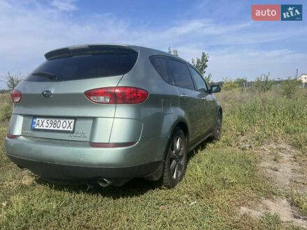 Субару B9 Tribeca, объемом двигателя 3 л и пробегом 313 тыс. км за 5900 $, фото 1 на Automoto.ua
