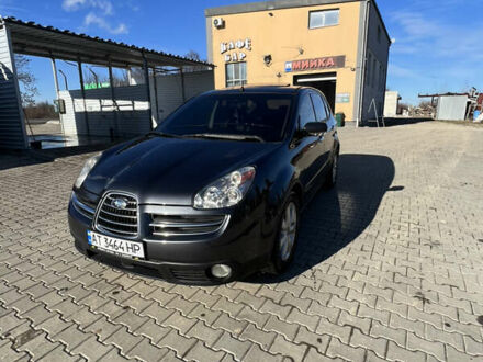 Субару B9 Tribeca 2006 в Ивано-Франковске на Automoto.ua Субару B9 Tribeca, объемом двигателя 3 л и пробегом 304 тыс. км за 5700 $, фото 1 на Automoto.ua