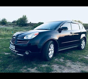 Субару B9 Tribeca 2007 в Горишние Плавни (Комсомольск) на Automoto.ua Субару B9 Tribeca, объемом двигателя 3 л и пробегом 181 тыс. км за 6000 $, фото 1 на Automoto.ua