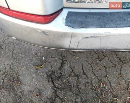 Серый Субару B9 Tribeca, объемом двигателя 3 л и пробегом 239 тыс. км за 4350 $, фото 26 на Automoto.ua