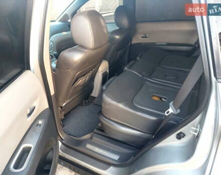 Серый Субару B9 Tribeca, объемом двигателя 3 л и пробегом 239 тыс. км за 4350 $, фото 34 на Automoto.ua