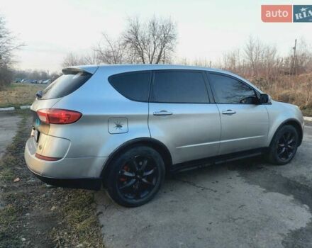 Серый Субару B9 Tribeca, объемом двигателя 3 л и пробегом 239 тыс. км за 4350 $, фото 15 на Automoto.ua