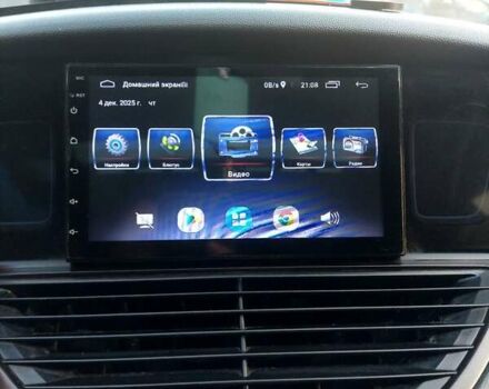 Серый Субару B9 Tribeca, объемом двигателя 3 л и пробегом 239 тыс. км за 4350 $, фото 21 на Automoto.ua