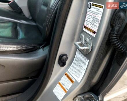 Серый Субару B9 Tribeca, объемом двигателя 3 л и пробегом 239 тыс. км за 4350 $, фото 30 на Automoto.ua