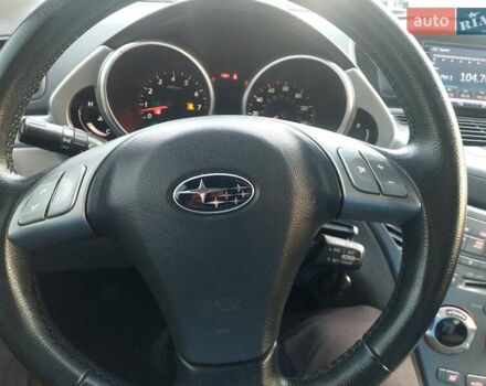 Серый Субару B9 Tribeca, объемом двигателя 3 л и пробегом 239 тыс. км за 4350 $, фото 42 на Automoto.ua