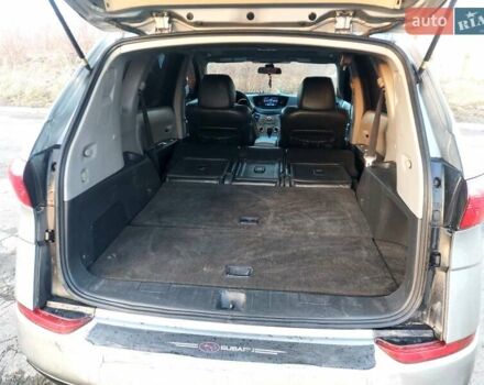 Серый Субару B9 Tribeca, объемом двигателя 3 л и пробегом 239 тыс. км за 4350 $, фото 33 на Automoto.ua