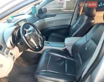 Серый Субару B9 Tribeca, объемом двигателя 3 л и пробегом 239 тыс. км за 4350 $, фото 29 на Automoto.ua