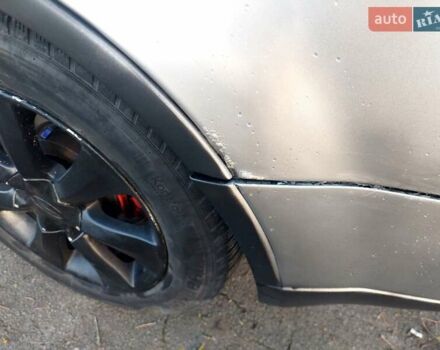 Серый Субару B9 Tribeca, объемом двигателя 3 л и пробегом 239 тыс. км за 4350 $, фото 20 на Automoto.ua