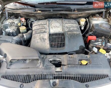 Серый Субару B9 Tribeca, объемом двигателя 3 л и пробегом 239 тыс. км за 4350 $, фото 22 на Automoto.ua