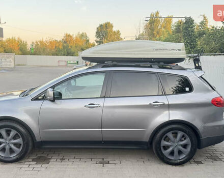 Серый Субару B9 Tribeca, объемом двигателя 3.6 л и пробегом 206 тыс. км за 6700 $, фото 1 на Automoto.ua