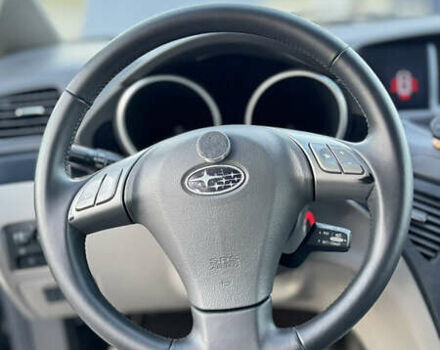 Серый Субару B9 Tribeca, объемом двигателя 3.6 л и пробегом 206 тыс. км за 6700 $, фото 3 на Automoto.ua