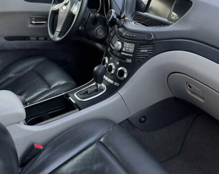 Серый Субару B9 Tribeca, объемом двигателя 3.6 л и пробегом 206 тыс. км за 6700 $, фото 5 на Automoto.ua