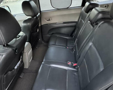 Серый Субару B9 Tribeca, объемом двигателя 3.6 л и пробегом 206 тыс. км за 6700 $, фото 7 на Automoto.ua