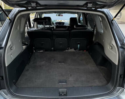 Серый Субару B9 Tribeca, объемом двигателя 3.6 л и пробегом 206 тыс. км за 6700 $, фото 8 на Automoto.ua