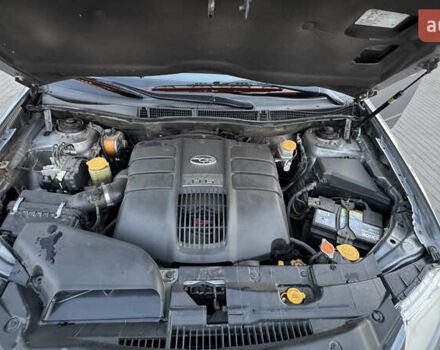 Серый Субару B9 Tribeca, объемом двигателя 3.6 л и пробегом 206 тыс. км за 6700 $, фото 2 на Automoto.ua