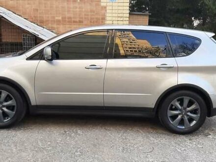 Субару B9 Tribeca 2006 в Харькове на Automoto.ua Серый Субару B9 Tribeca, объемом двигателя 3 л и пробегом 234 тыс. км за 10000 $, фото 1 на Automoto.ua