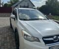 Белый Субару Crosstrek, объемом двигателя 2 л и пробегом 198 тыс. км за 10100 $, фото 4 на Automoto.ua