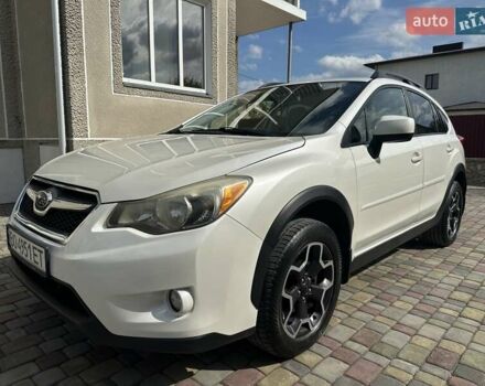 Белый Субару Crosstrek, объемом двигателя 2 л и пробегом 198 тыс. км за 10100 $, фото 8 на Automoto.ua