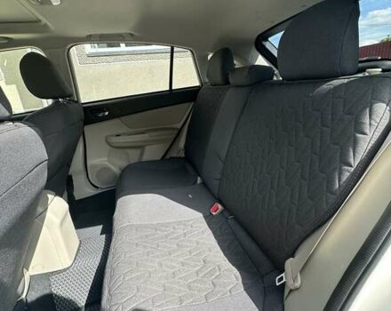 Белый Субару Crosstrek, объемом двигателя 2 л и пробегом 198 тыс. км за 10100 $, фото 17 на Automoto.ua