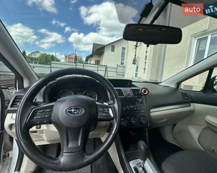 Белый Субару Crosstrek, объемом двигателя 2 л и пробегом 198 тыс. км за 10100 $, фото 12 на Automoto.ua