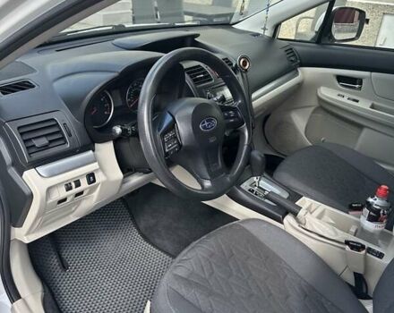Белый Субару Crosstrek, объемом двигателя 2 л и пробегом 198 тыс. км за 10100 $, фото 14 на Automoto.ua