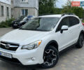 Белый Субару Crosstrek, объемом двигателя 2 л и пробегом 169 тыс. км за 11200 $, фото 4 на Automoto.ua