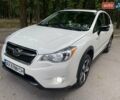 Белый Субару Crosstrek, объемом двигателя 2 л и пробегом 104 тыс. км за 12500 $, фото 1 на Automoto.ua