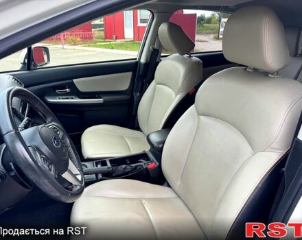 Белый Субару Crosstrek, объемом двигателя 2 л и пробегом 185 тыс. км за 12600 $, фото 7 на Automoto.ua