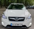 Белый Субару Crosstrek, объемом двигателя 2 л и пробегом 104 тыс. км за 12500 $, фото 1 на Automoto.ua