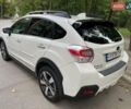 Белый Субару Crosstrek, объемом двигателя 2 л и пробегом 104 тыс. км за 12500 $, фото 5 на Automoto.ua