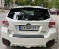 Белый Субару Crosstrek, объемом двигателя 2 л и пробегом 104 тыс. км за 12500 $, фото 4 на Automoto.ua