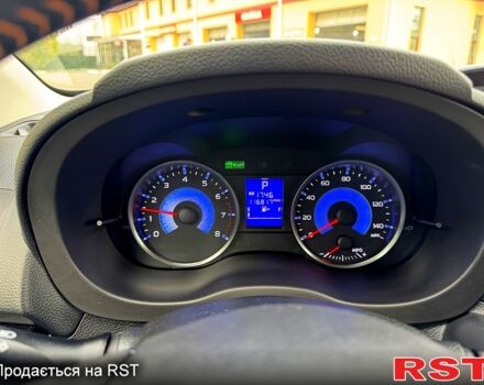 Белый Субару Crosstrek, объемом двигателя 2 л и пробегом 185 тыс. км за 12600 $, фото 8 на Automoto.ua