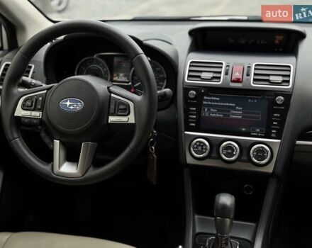 Белый Субару Crosstrek, объемом двигателя 2 л и пробегом 173 тыс. км за 13500 $, фото 57 на Automoto.ua