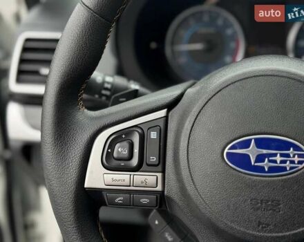 Белый Субару Crosstrek, объемом двигателя 2 л и пробегом 173 тыс. км за 13500 $, фото 43 на Automoto.ua