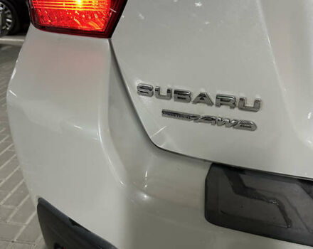 Белый Субару Crosstrek, объемом двигателя 2 л и пробегом 159 тыс. км за 13000 $, фото 7 на Automoto.ua