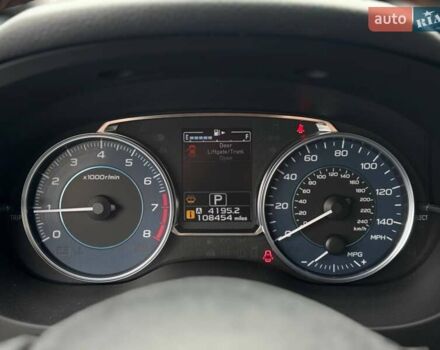 Белый Субару Crosstrek, объемом двигателя 2 л и пробегом 173 тыс. км за 13500 $, фото 36 на Automoto.ua