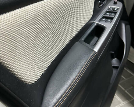 Белый Субару Crosstrek, объемом двигателя 2 л и пробегом 159 тыс. км за 13000 $, фото 12 на Automoto.ua