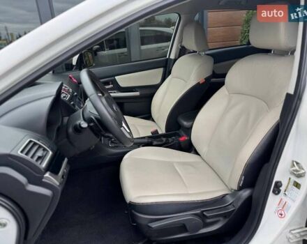 Белый Субару Crosstrek, объемом двигателя 2 л и пробегом 173 тыс. км за 13500 $, фото 35 на Automoto.ua