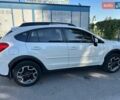 Белый Субару Crosstrek, объемом двигателя 2 л и пробегом 210 тыс. км за 12500 $, фото 3 на Automoto.ua