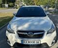 Белый Субару Crosstrek, объемом двигателя 2 л и пробегом 210 тыс. км за 12500 $, фото 1 на Automoto.ua