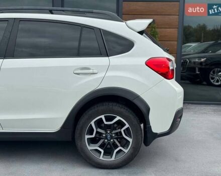 Белый Субару Crosstrek, объемом двигателя 2 л и пробегом 173 тыс. км за 13500 $, фото 19 на Automoto.ua