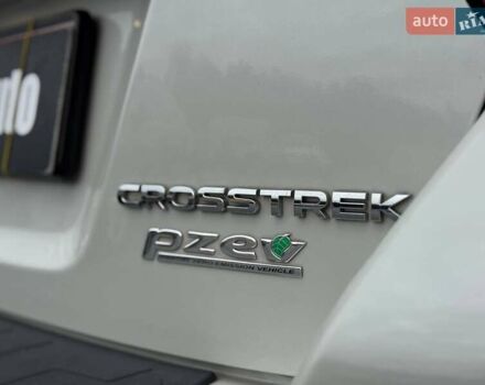 Белый Субару Crosstrek, объемом двигателя 2 л и пробегом 173 тыс. км за 13500 $, фото 30 на Automoto.ua