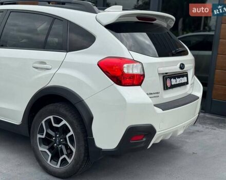 Белый Субару Crosstrek, объемом двигателя 2 л и пробегом 173 тыс. км за 13500 $, фото 18 на Automoto.ua