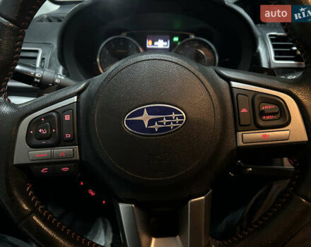 Белый Субару Crosstrek, объемом двигателя 2 л и пробегом 159 тыс. км за 13000 $, фото 16 на Automoto.ua