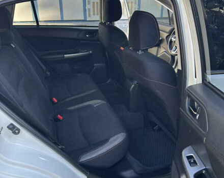 Білий Субару Crosstrek, об'ємом двигуна 2 л та пробігом 210 тис. км за 12500 $, фото 11 на Automoto.ua