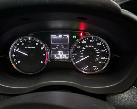 Белый Субару Crosstrek, объемом двигателя 2 л и пробегом 159 тыс. км за 13000 $, фото 13 на Automoto.ua