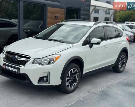 Белый Субару Crosstrek, объемом двигателя 2 л и пробегом 173 тыс. км за 13500 $, фото 21 на Automoto.ua