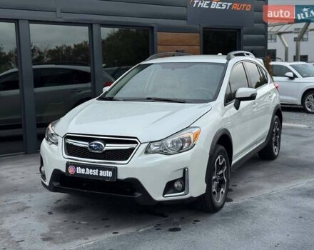 Белый Субару Crosstrek, объемом двигателя 2 л и пробегом 173 тыс. км за 13500 $, фото 6 на Automoto.ua