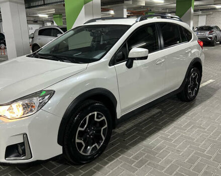 Белый Субару Crosstrek, объемом двигателя 2 л и пробегом 159 тыс. км за 13000 $, фото 2 на Automoto.ua