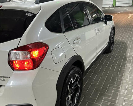 Белый Субару Crosstrek, объемом двигателя 2 л и пробегом 159 тыс. км за 13000 $, фото 9 на Automoto.ua